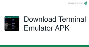 Terminal emulator and barcode scanning solutions. Terminal Emulator Apk 5 0 Android App Download
