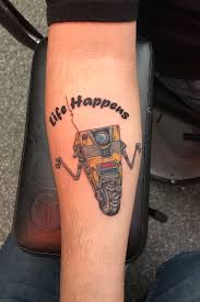 I don't particularly like discussing my tattoos anyway, so to have everybody more. Tattoo Uploaded By Frosty Robot Gamer Life 937902 Tattoodo
