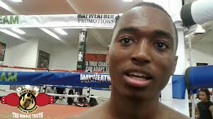 The next Paul Williams? Corey Conner talks career & Spence-Brook