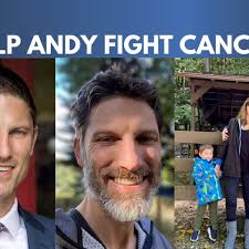 Fundraiser for Andy Storch by Rachel Richards : Help Andy fight cancer!