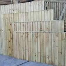 Request a quote from fencing services near you today with yell. Vertilap Fence Panels At Low Prices Millers Fencing Barnsley