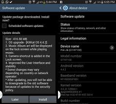 Samsung Galaxy Note Ii Gets Kitkat Update In Malaysia Soyacincau Com