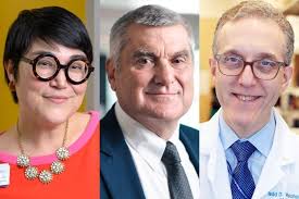 MSK Awards & Appointments April 2022