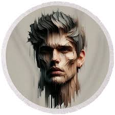 Wooden Faced Galaxy Case by Colin Hardman