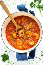 Serve over rice for a more authentic shrimp creole recipe or over cauliflower rice. Quick Easy Shrimp Creole Recipe Evolving Table