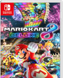 Mario Kart 8 Deluxe Mario Kart Racing Wiki Fandom
