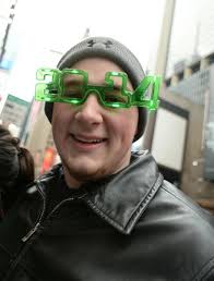 Happy 2014! Party in Times Square rings in the new year