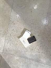 Downtown Ash Lappato Grey Tiles 800 X 800 Doors And Floors Slate Flooring Landsdale