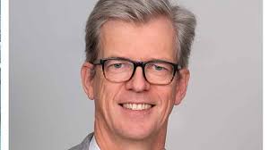 Andres Stokholm: der neue Präsident der SGG