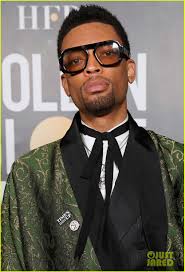 Spike Lee's Kids Jackson & Satchel Lee Arrive in Style for Golden Globes  2021: Photo 4528589