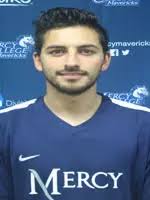 2018 Men's Soccer Roster