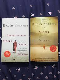 Check spelling or type a new query. The Monk Who Sold His Ferrari The Secret Letters Of The Monk Who Sold His Ferrari Books Stationery Non Fiction On Carousell