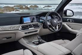 The 2018 bmw x5 luxury suv retains its muscular yet set smooth lines, and its considerable size is proportioned well. Interior Bmw X5 Xdrive30d Xline Za Spec G05 2018 Pr