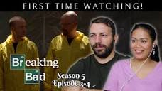 Breaking Bad Season 5 Episode 3-4 Reaction - YouTube