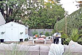 Crushed limestone is very low maintenance and may only need a good raking up after the. Top 40 Best Gravel Patio Ideas Backyard Designs