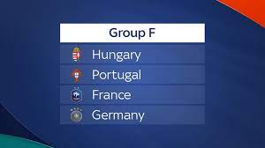 Without a shadow of a doubt, this is the toughest group of the tournament, hence rightfully called, the group of death. Euro 2020 Group F Preview Full Squads Players To Watch Odds And Chances Football News Sky Sports