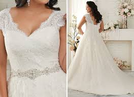 Plus Size Wedding Dresses By Bonny Bridal The Unforgettable Collection Bonny Bridal Plus Size Wedding Gowns Bridal