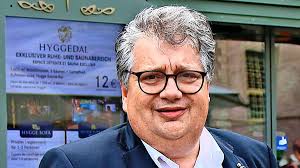 Interview mit Michael Kreft von Byern: Dieses Fazit zieht der  Wasserpark-Direktor zum Fünfjährigen von „Rulantica“