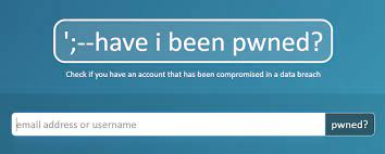 Последние твиты от have i been pwned (@haveibeenpwned). Have I Been Pwned Founder Wants To Help Breach Victims It Business