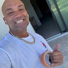 Who is a reliable local house painter for exterior of a large home?