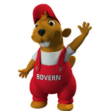  image of BØVERN ER TILBAKE