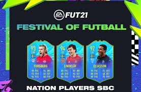 Latest fifa 21 players watched by you. How To Complete Sweden Nation Players Sbc In Fifa 21 Ultimate Team Dot Esports