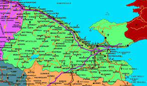 Δείτε τον καιρό σε κόρινθος για 14 ημέρες. Nomos Korin8ias Perioxes Poleis Kai Xwria E Go Gr