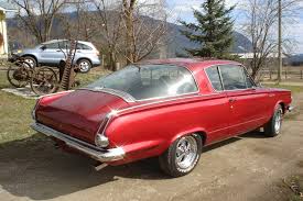Image result for Ruby 1965 Barracuda