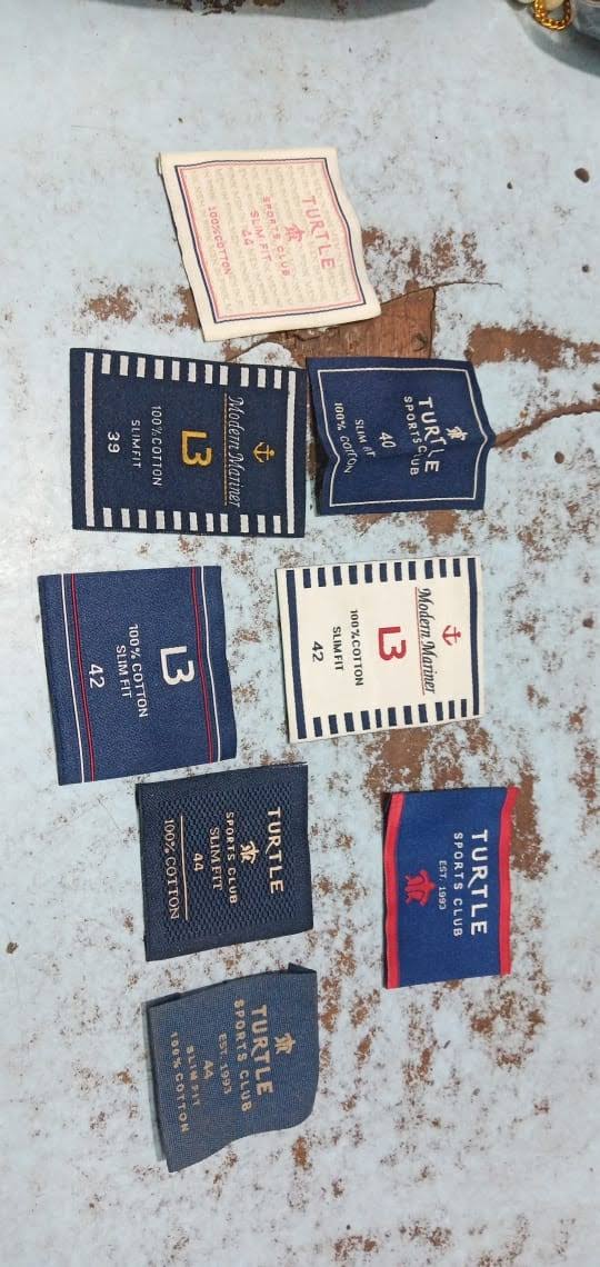 Woven Labels product image