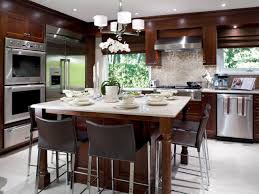 30 kitchen islands with tables, a simple but very clever combo. Kitchen Island Tables Hgtv