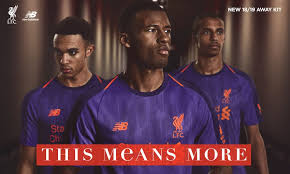 Full stats on lfc players, club products, official partners and lots more. Out Now Lfc Launches New Away Kit For 2018 19 Liverpool Fc