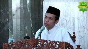 Ustaz Abdul Somad Beberkan Doa Rasulullah Saw Bebas Dari Utang Nangis Ceritakan Sosok Sahabat Nabi Halaman All Tribun Timur
