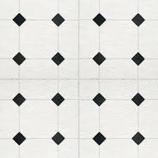 Black And White Diamond Pattern Vinyl Flooring Armstrong Peel N Stick Afton Series 24320 White Vinyl Flooring Black And White Flooring Vinyl Flooring
