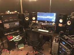 My diy home recording studio has been an ongoing project for the last 2 years. How To Build A Home Recording Studio A Step By Step Guide The Wire Realm