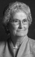 Mildred McCaskill Obituary (2012)