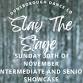 Slay the Stage - Intermediate and Senior Showcase event image