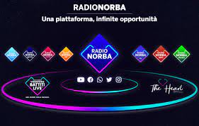 Scarica radionorba direttamente sul tuo iphone, ipad e ipod touch. Nuovo Logo Nuovi Studi Nuova Offerta Digitale Al Via La Nuova Radio Norba