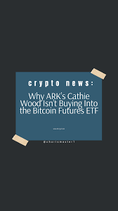 Cathie Wood And Bitcoin In 2021 Bitcoin Investing Finance Tips