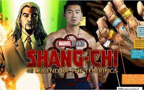 So far, the ten rings appear only to be a small, yet. Shang Chi And The Legend Of The Ten Rings Tin Tá»©c Sá»± Kiá»‡n Hinh áº£nh Má»›i Nháº¥t Saostar Vn