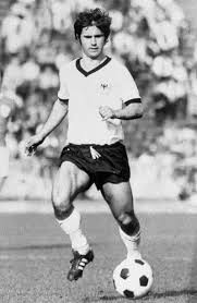 On his 70th birthday, gerd mueller's record of 40 goals in a single bundesliga. Gerd Muller West Germany Gerd Muller Soccer World Gerd Muller