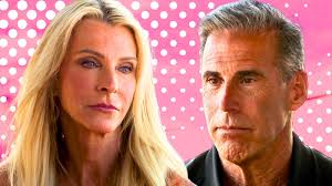 The Golden Bachelorette Joan Vassos Reacts To Guy Gansert's Restraining  Order & Messy Past With His Ex-Wife