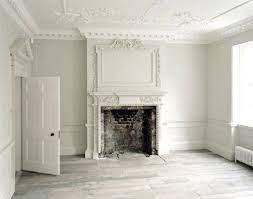Unknown Georgian Interior White On White Victorian Interior Design Victorian Interior Georgian Interiors