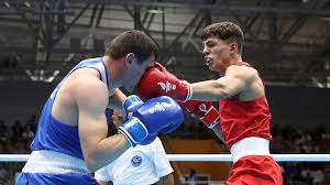 Team gb have already seen a record medal haul at the. Brilliant Pat Mccormack Wins European Games Gold Boxing News