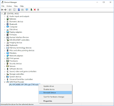 Setting Up A Wsd Port