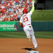 Ozuna has an estimated net worth of $10 million as of 2020. Marcell Ozuna St Louis Cardinals Rumors Viva El Birdos