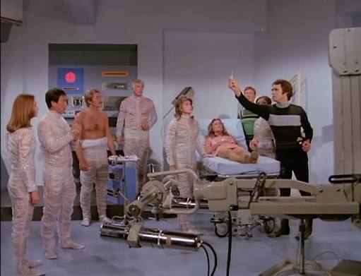 John Kenneth Muir's Reflections on Cult Movies and Classic TV: Ranking Logan's  Run: The Series Best to Worst