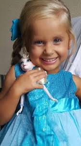 Wee Miss Amerifest Nationals 2016- Layla Thomas