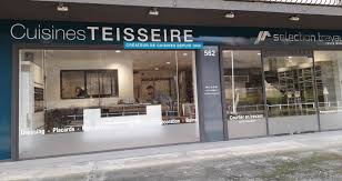 Magasin Cuisine Sur Mesure Cuisines Teisseire