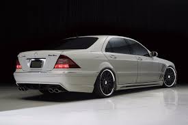 Hot Sell W220 Body Kit For Mb S Class W220 W Style 2003 2006 Mercedes Benz S500 Mercedes Benz S500