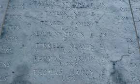 LCDR Erwin Benard “Skip” Templin Jr. (1940-1966)